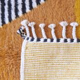 Tapis Berbère Contemporain - 234 x 125 cm