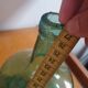 Lady jeanne vintage vase in glass Viresa
