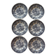 Luneville plates model English