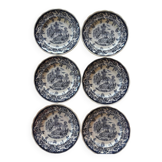 Luneville plates model English