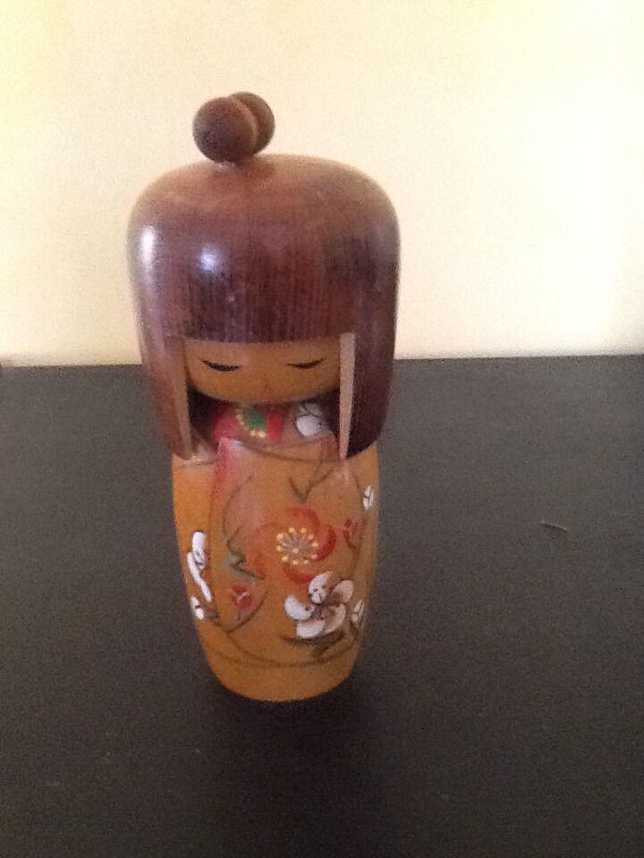 Japanese doll