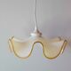 Suspension jellyfish murano 70s