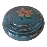 Ceramic bonbonnière from Vallauris.