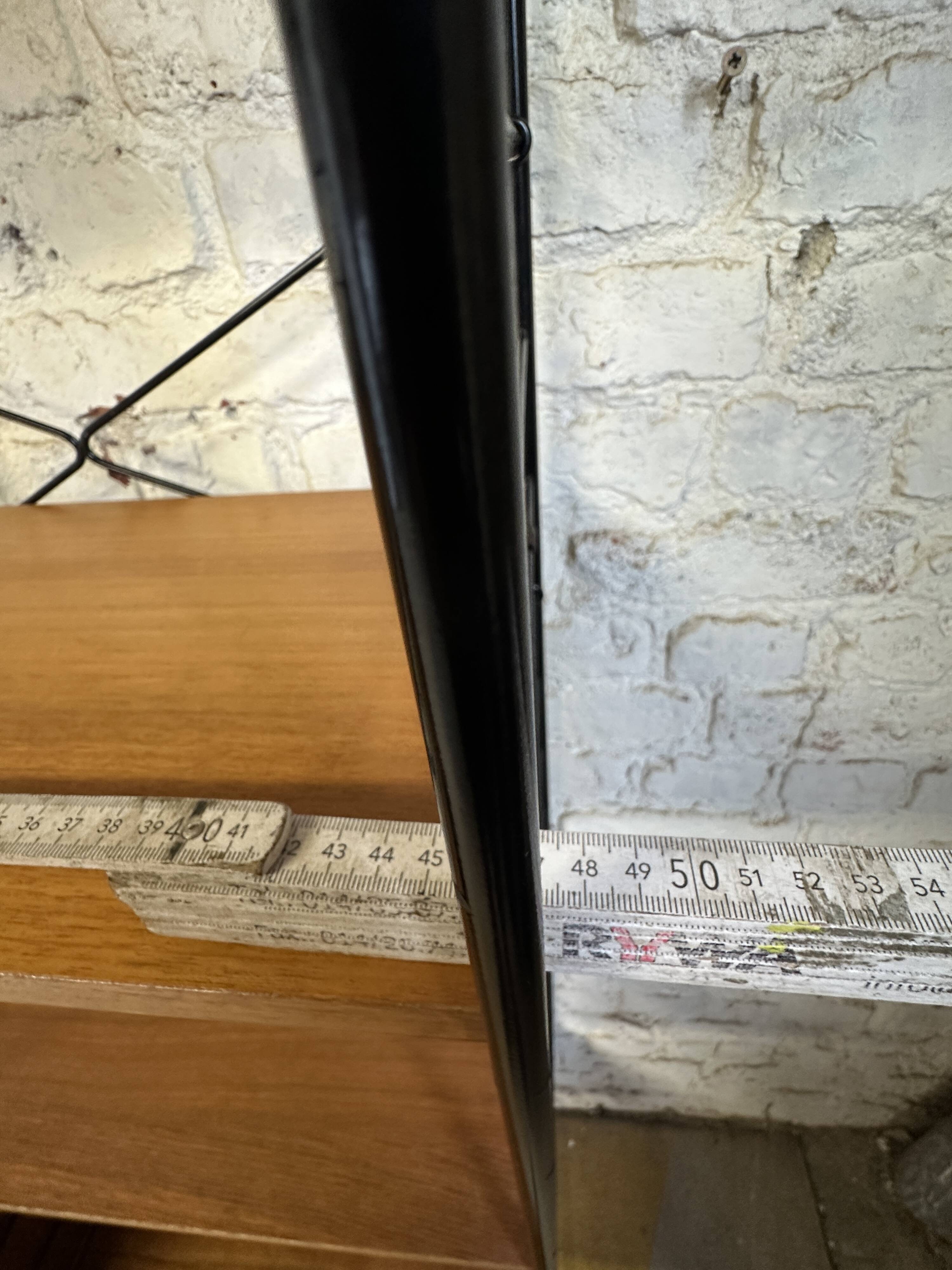 Mid-century wall etagere WHB 1960