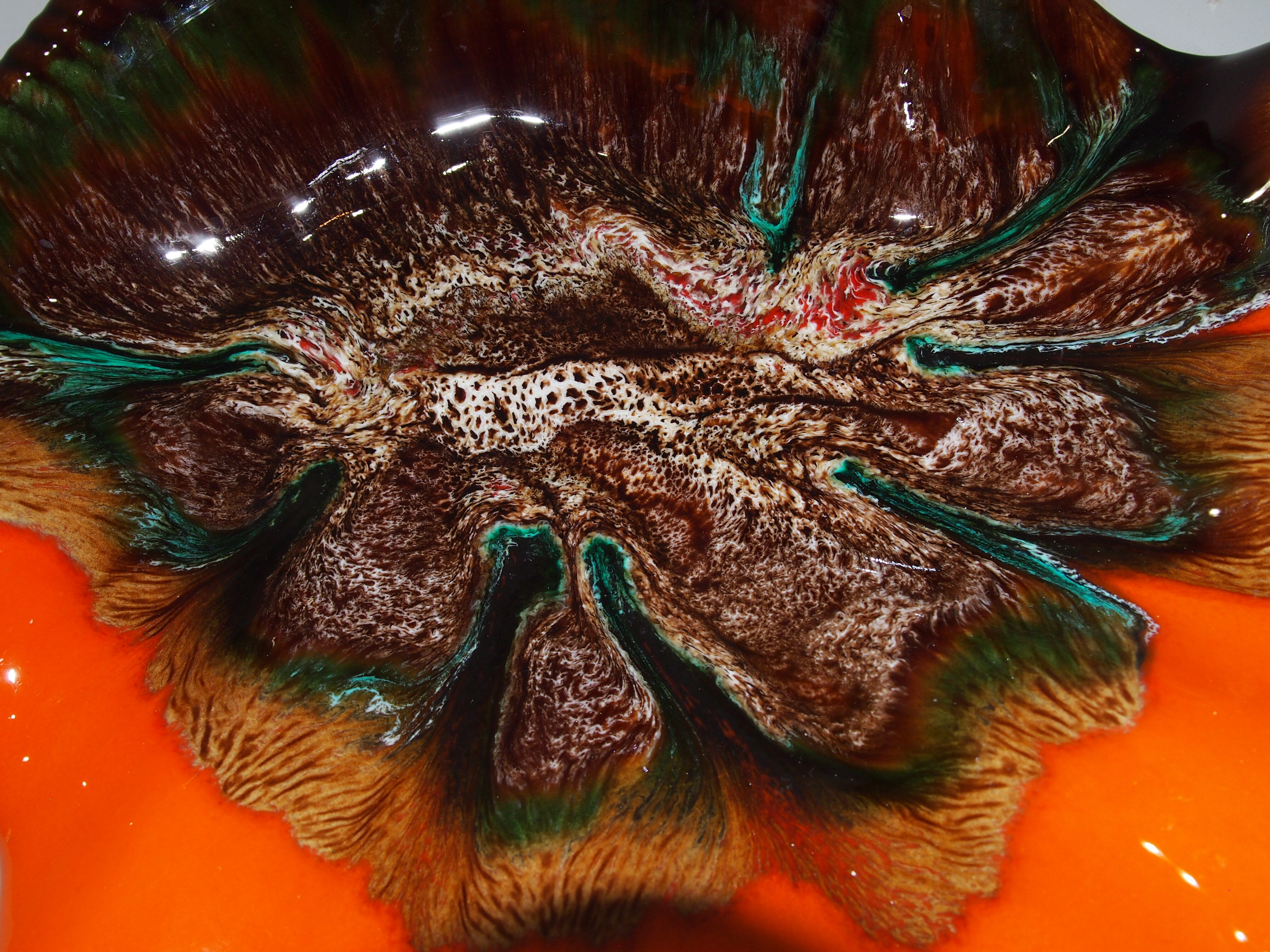 Vallauris trinket bowl