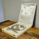 Christofle – Silver-plated porridge service – Original box –