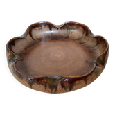 Ceramic flower ring holder dish Belgium