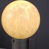 Vintage floor lamp by Mazzega, 1960s
