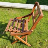 Foldable children's chair