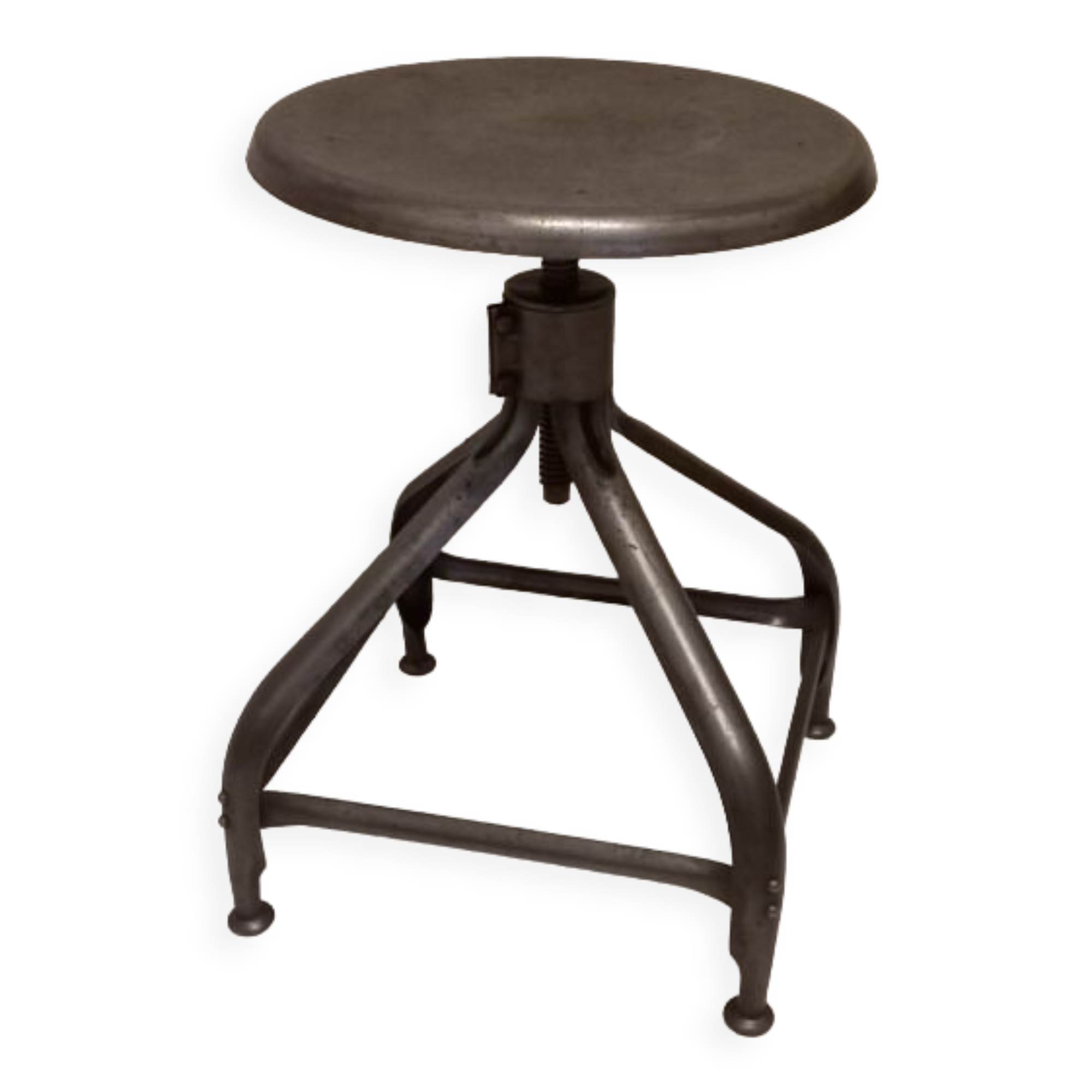 Adjustable Nicolle industrial stool