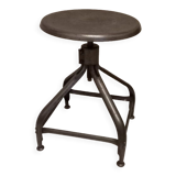 Adjustable Nicolle industrial stool