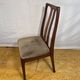 Set of 10 Mid-Century Retro Vintage Teak Afromosia Dining Chairs by Nathan