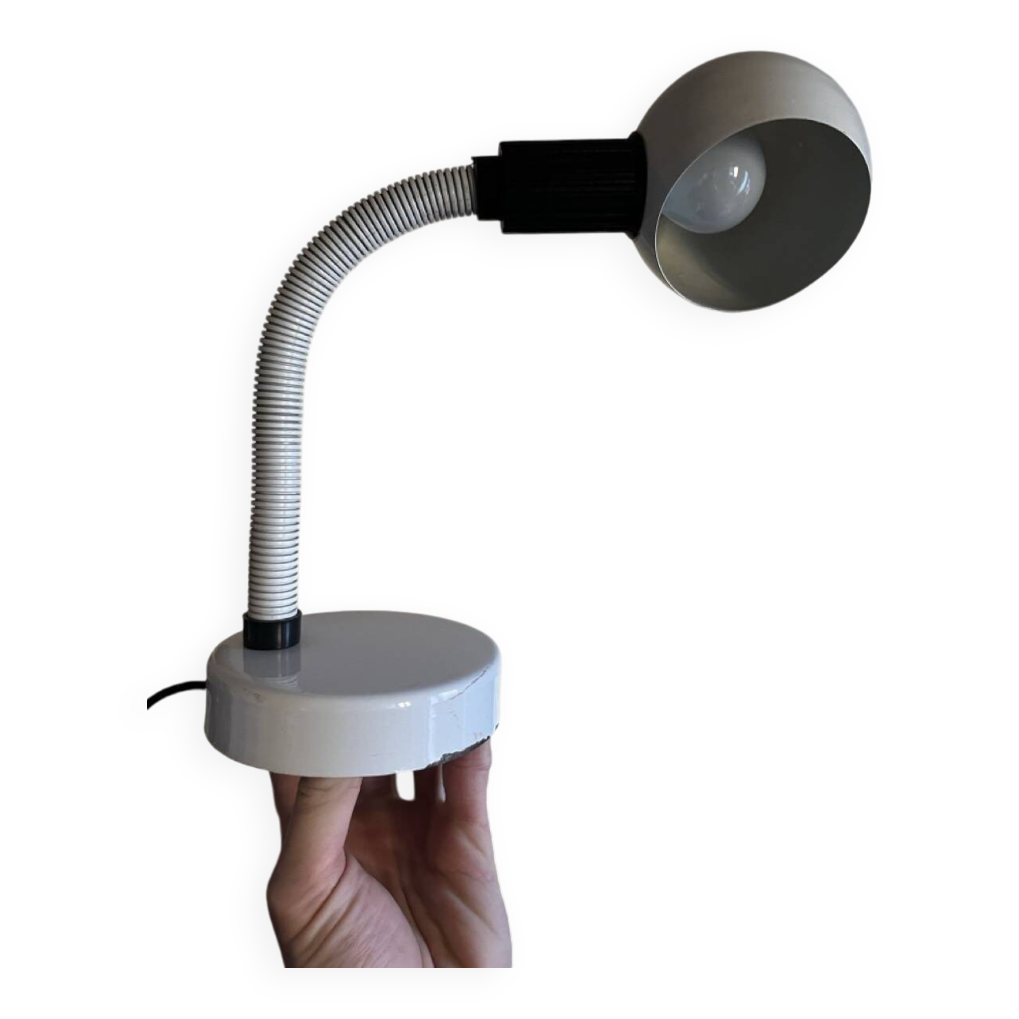 Lampe de table design italien, anni 70-80