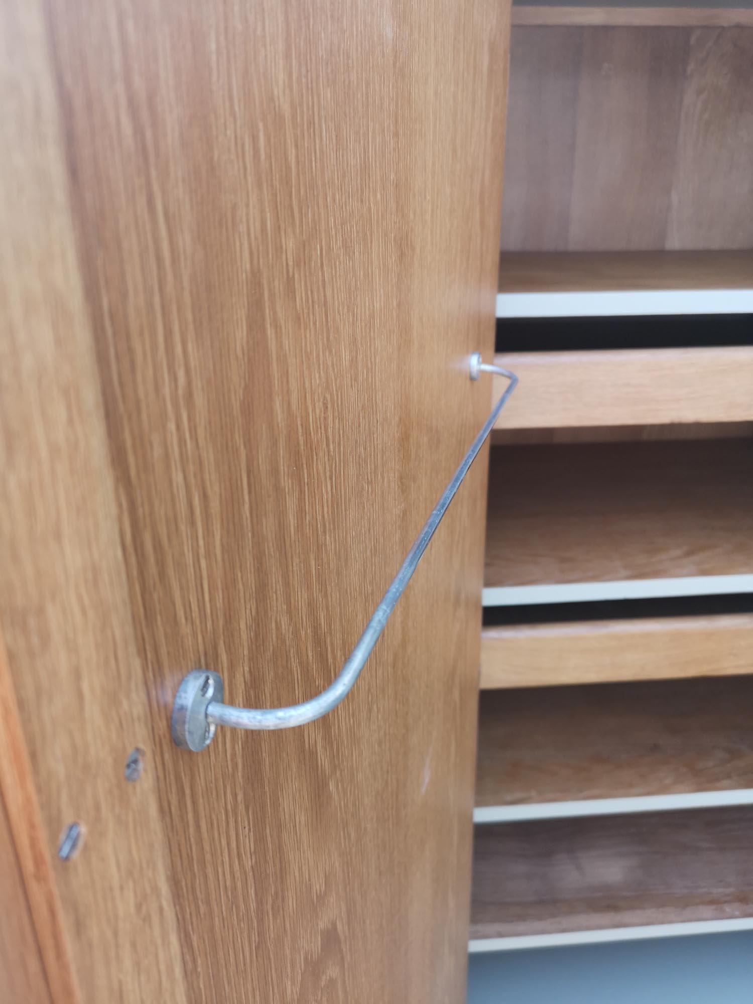 Vintage dressing cabinet, 60s