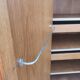Armoire dressing vintage, années 60