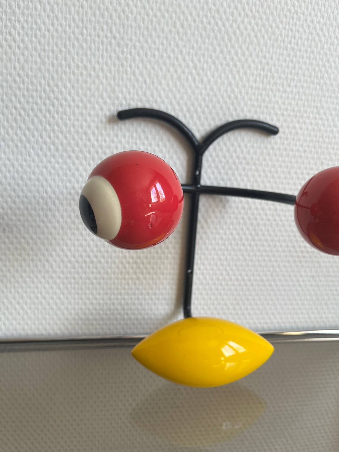 Coat rack brand pylons year 90