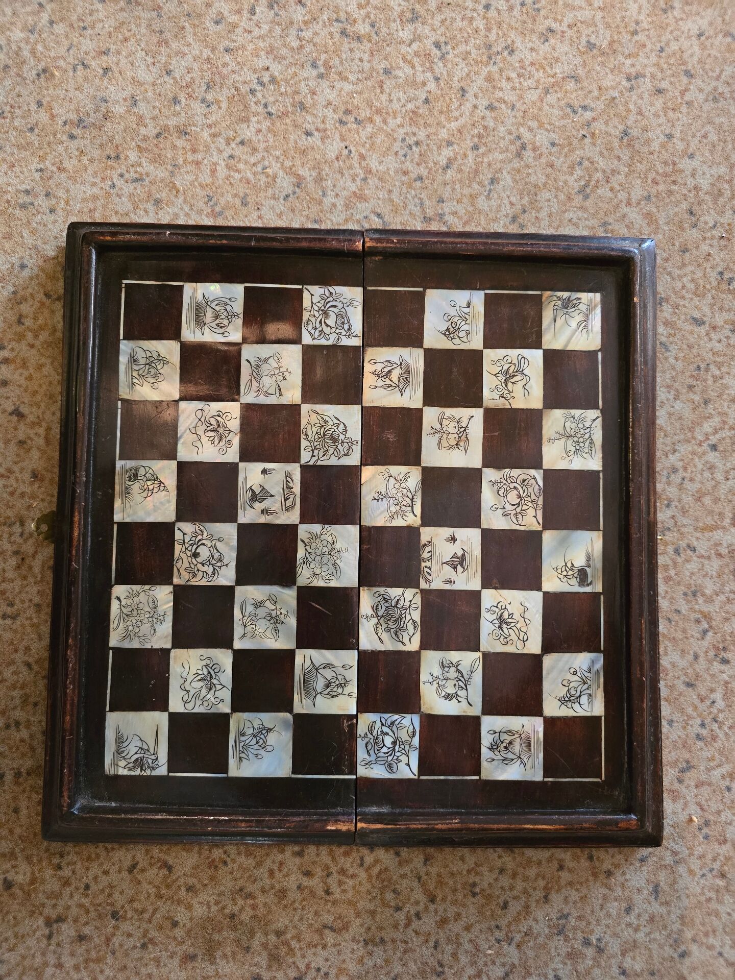 Chess game