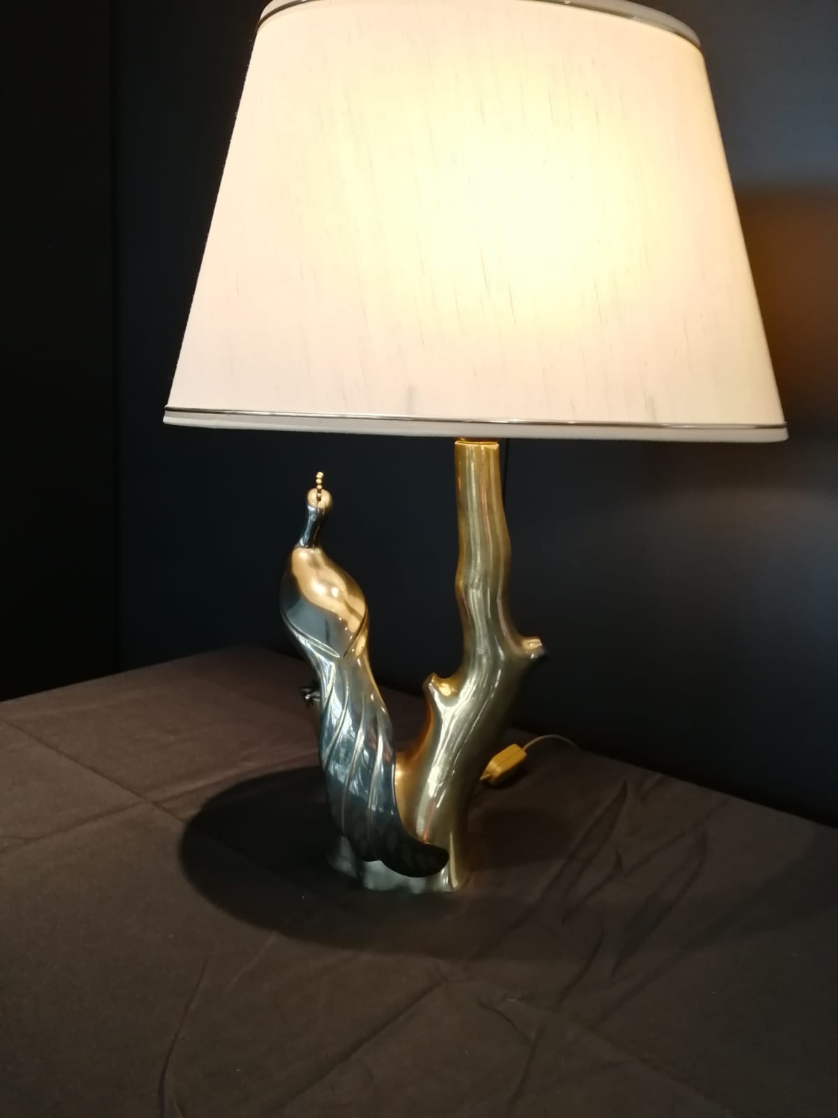 Willy Daro desk lamp, 1970