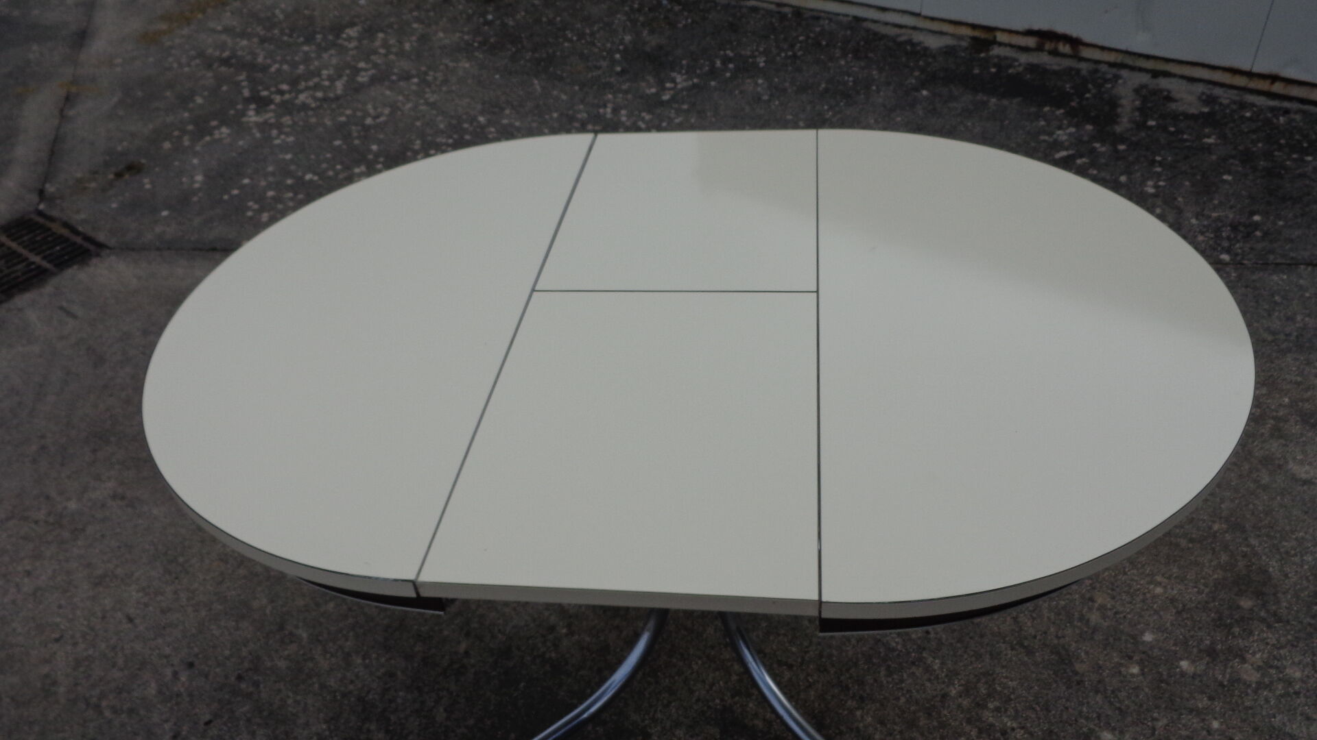 Vintage kitchen table