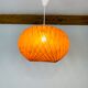 Suspension round wire cocoon 70s