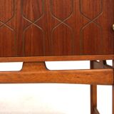 Scandinavian sideboard "Napoli", David Rosén, Westbergs Möbler, Sweden, 1960