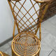 Bamboo chairs 60s 70s