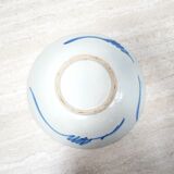 Assiette ancienne en porcelaine chinoise