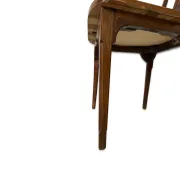 Antique Art Nouveau / Liberty Side Chair – Italy, circa 1900–1910