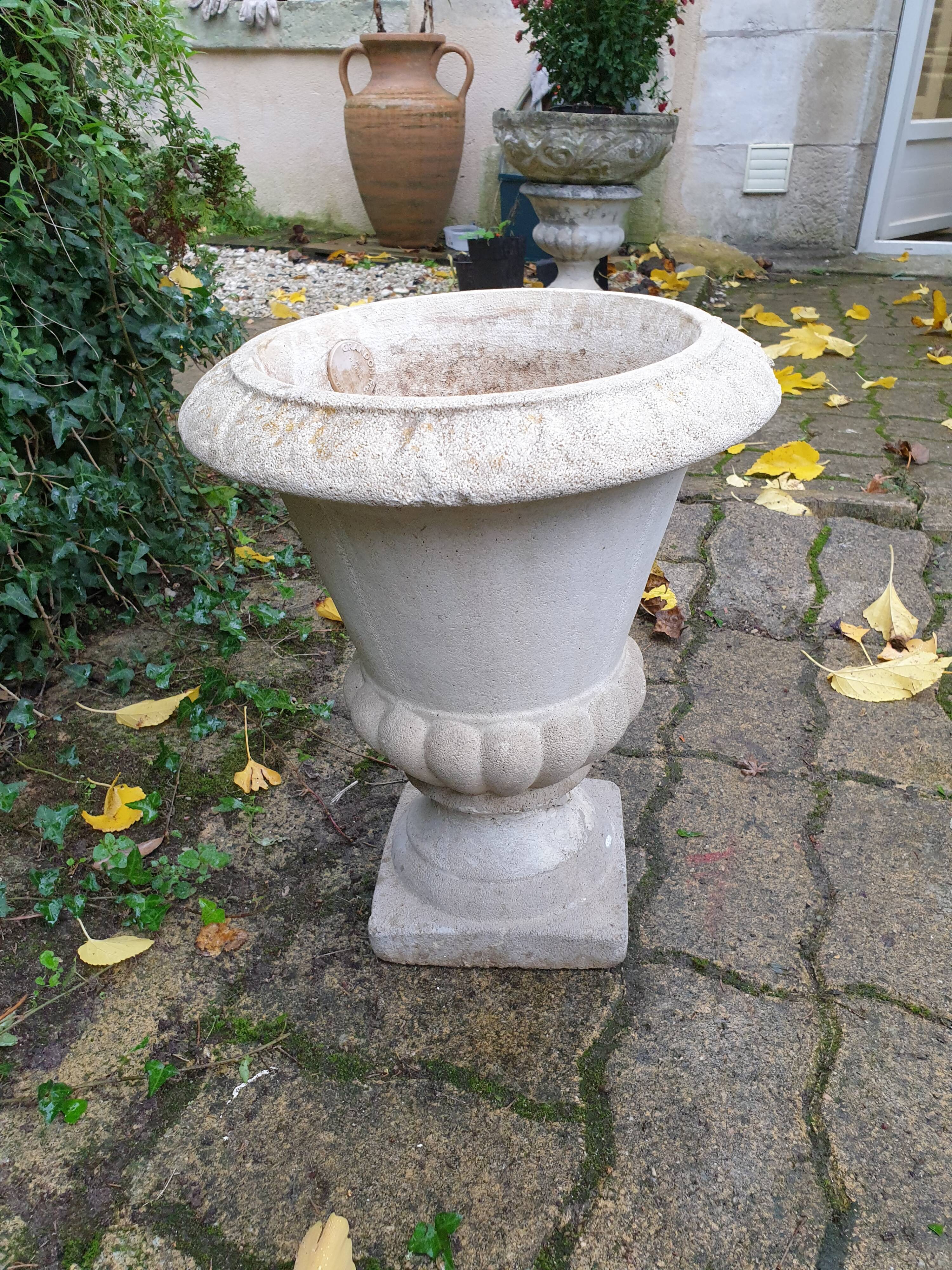 Medici in reconstituted stone Grandon