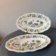 Paire de ramequins Sarreguemines