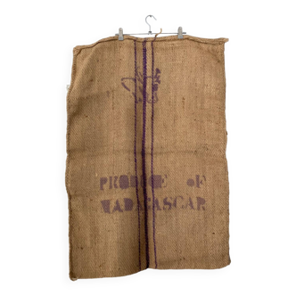 Madagascar coffee bag