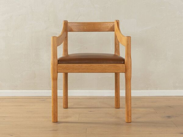 Fauteuil CARIMATE, Vico Magistretti, Cassina
