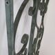 Grille en fer forgé 1930 diviseur de pièce