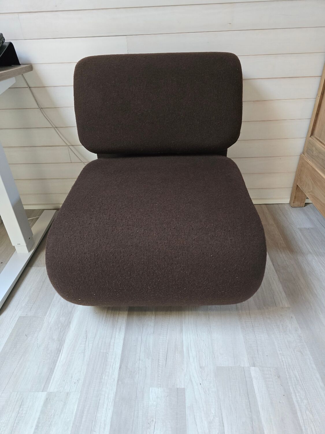 1970s Space Age design armchair