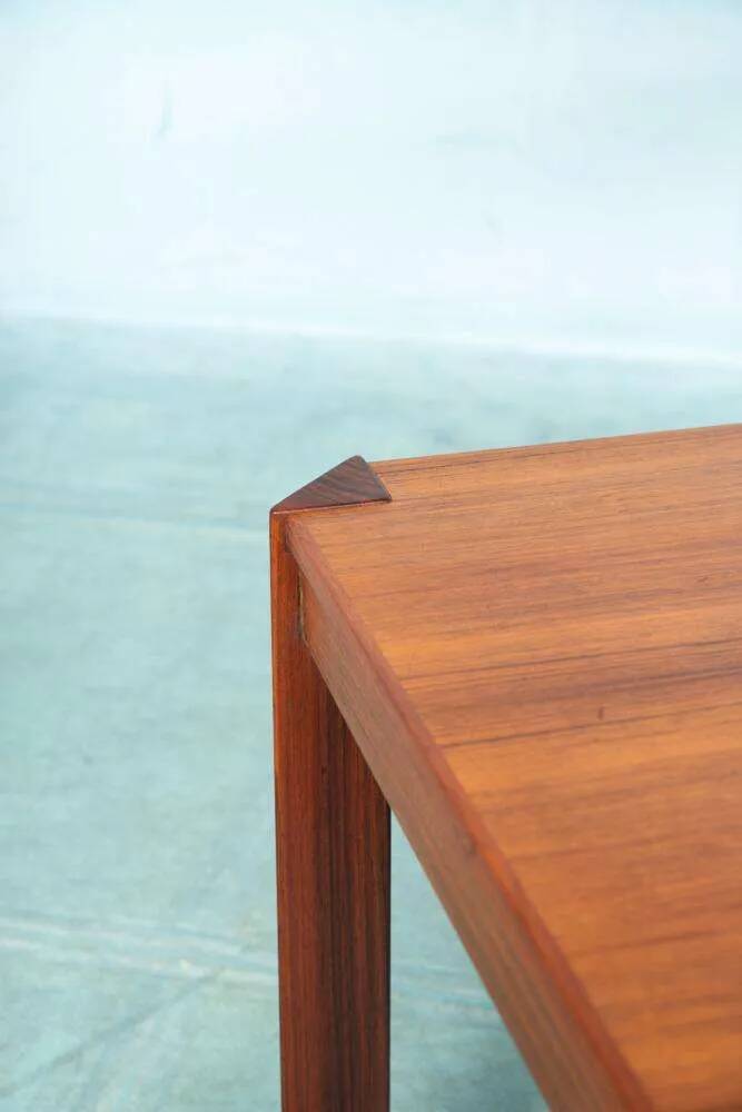 Renz mid-century minimalist vintage coffee table