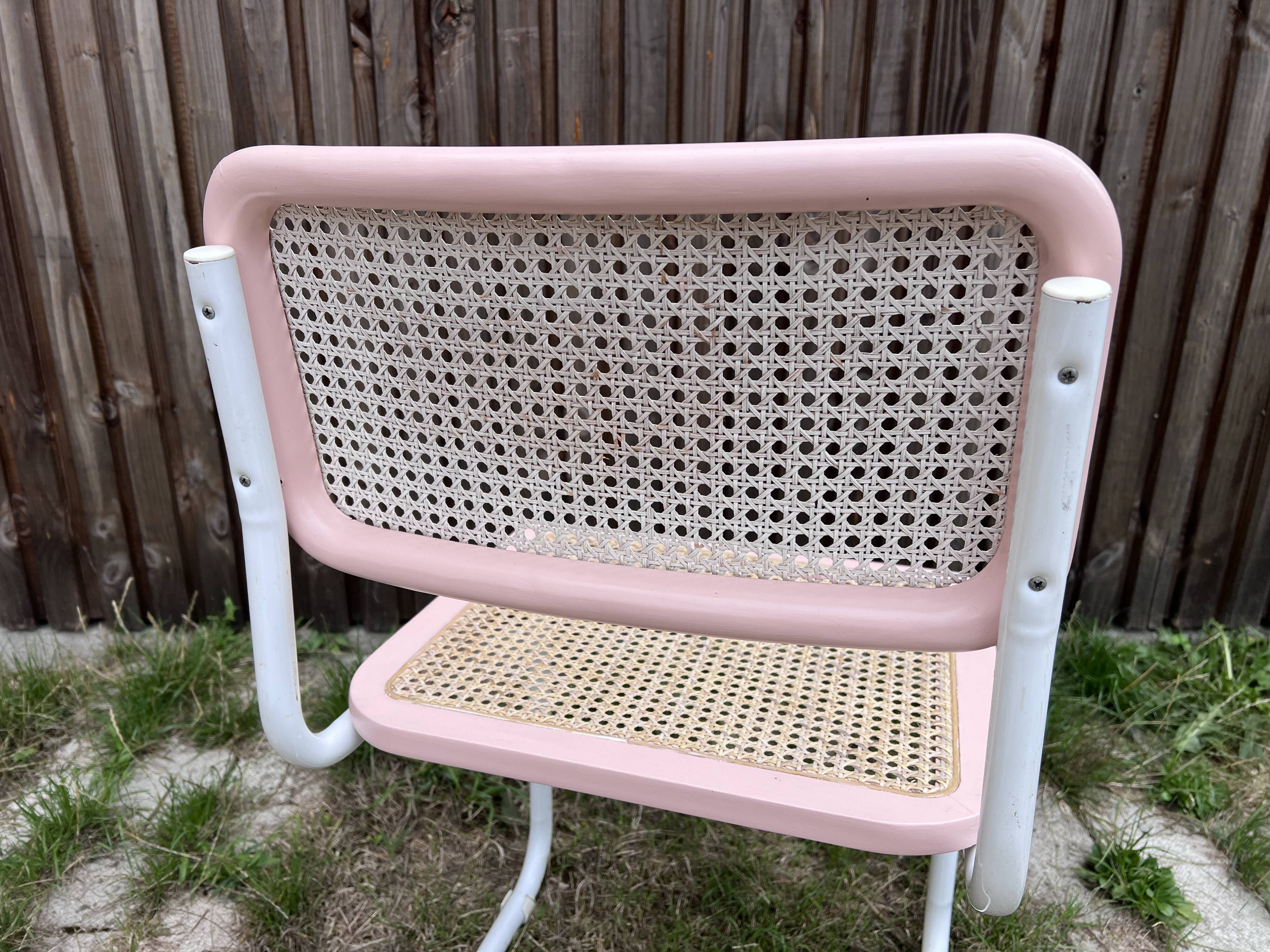 chaise cesca Breuer B32