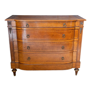 Commode 1900 de style