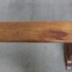 Antique entrance bench / dining room bench