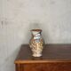 Glazed vase