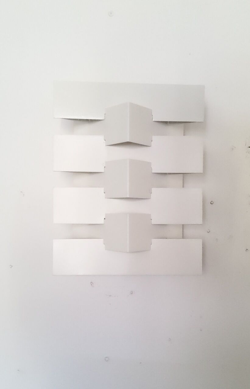 WALL LAMP ANVIA, vintage design JJM Hoogervost