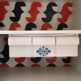 Formica and Chrome 1970 buffet