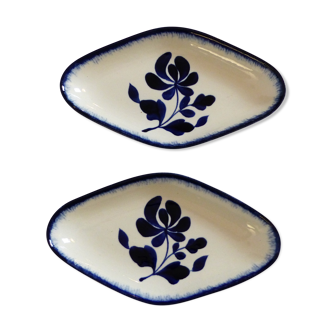 2 Salins-Les-Bains dishes