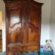 Armoire provençale époque régence