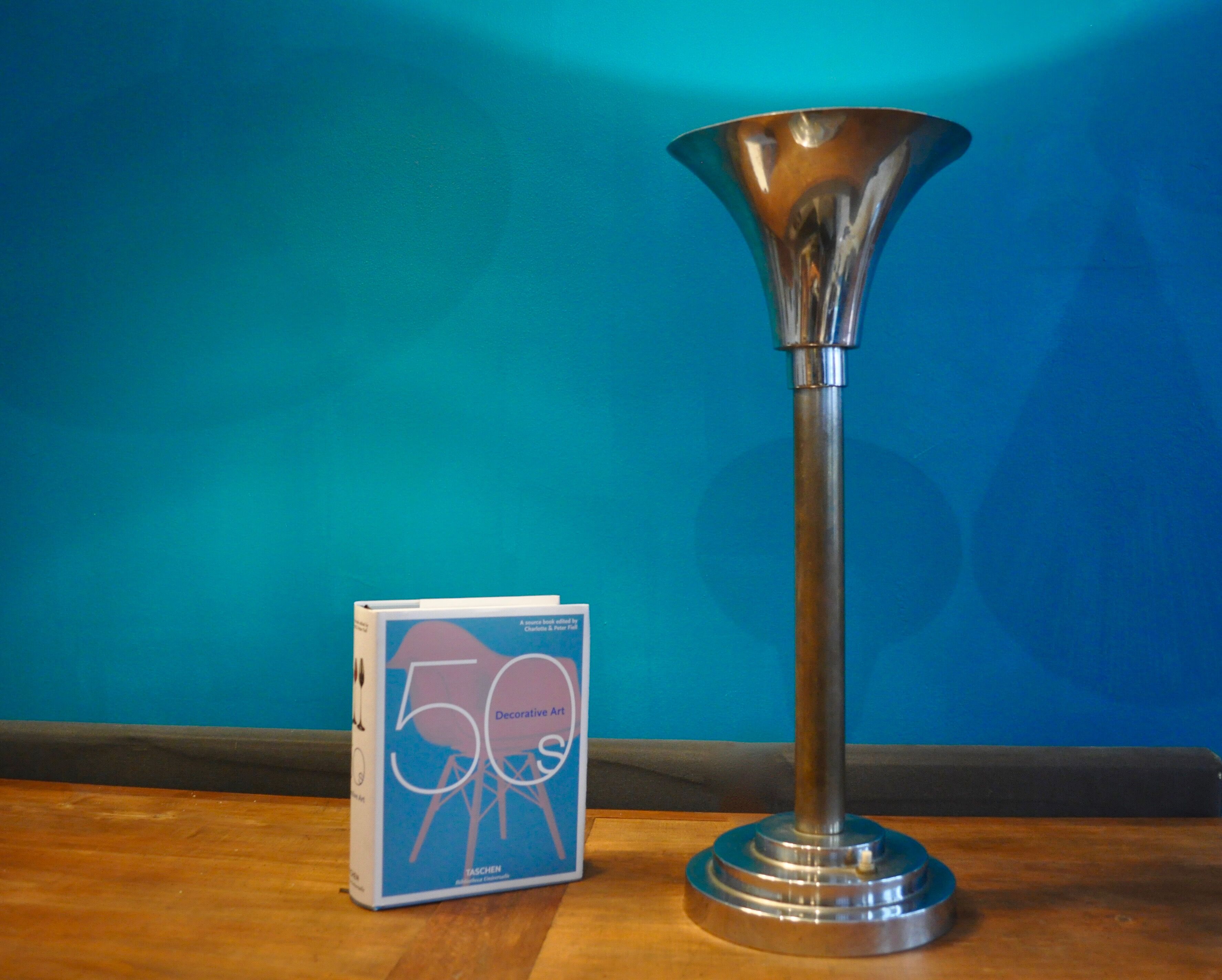 Lampe de table Art déco