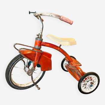 Old tricycle made in USA