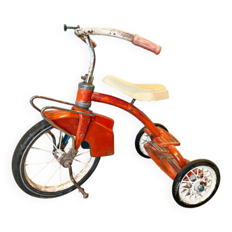 Ancien tricycle made in USA