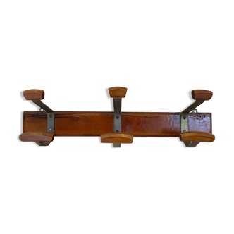 Vintage coat rack