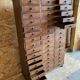 Beautiful antique teak craft furniture