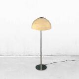 Lampadaire champignon space-age avec aspect marbre