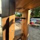 Carpenter's workbench decor